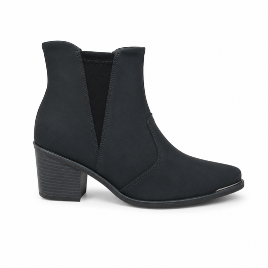 Botin Texa Negro