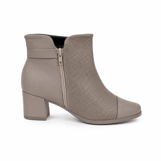 Botin Laura Taupe