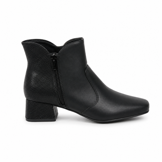Botin 145 Negro