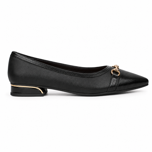 Zapato Silvia 06 Negro