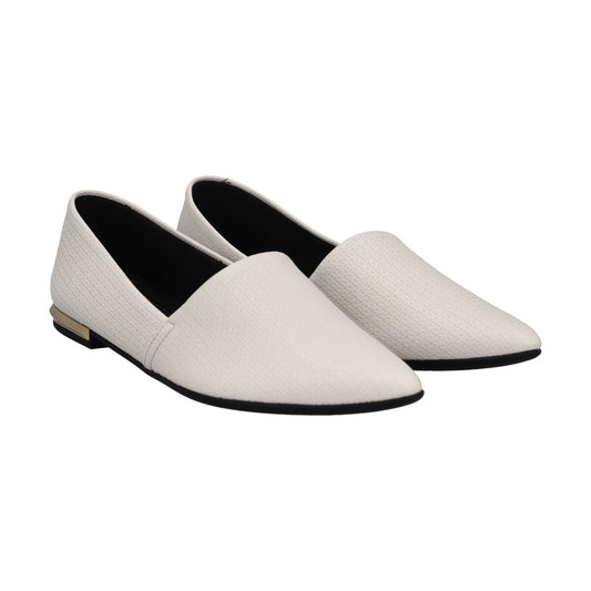 Zapato Ana 741 Blanco Piccadilly