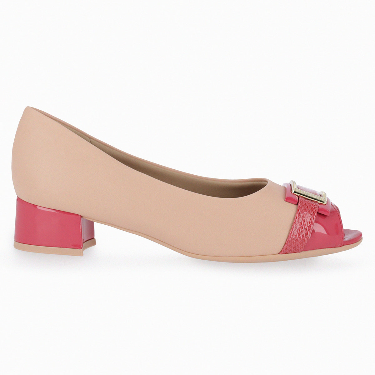 Zapato Diana 125  Rosa Piccadilly