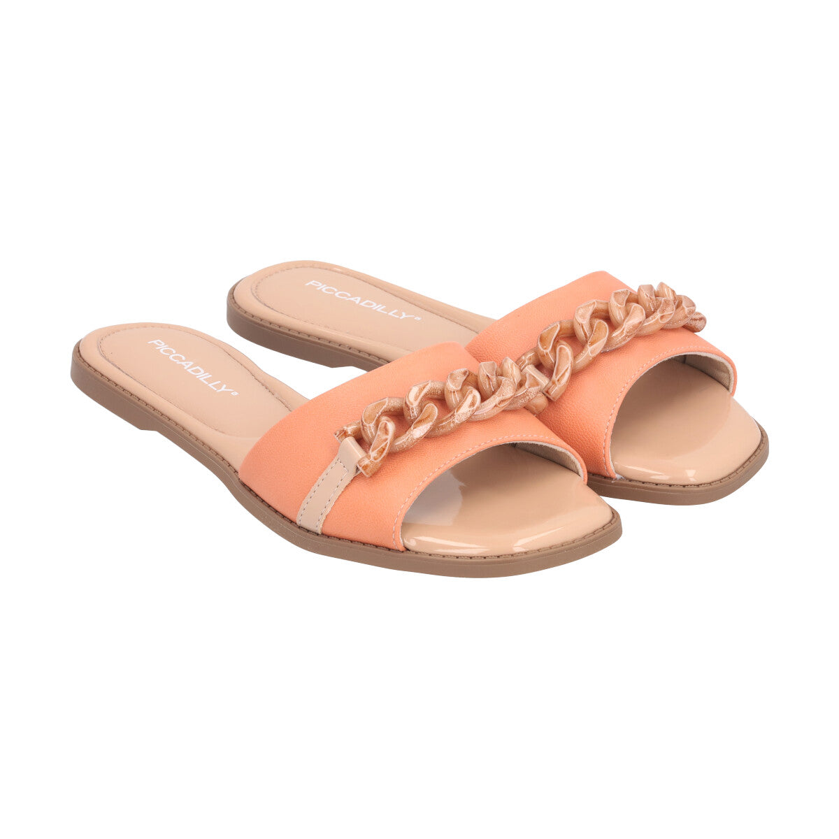 Sandalia Gabi 6162 Naranja Piccadilly