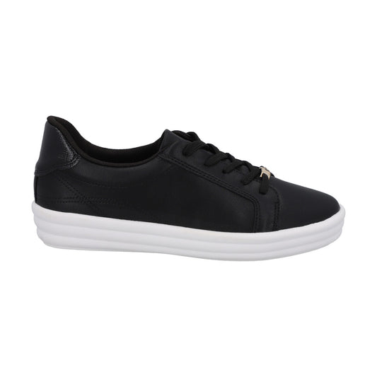 Zapatilla Lara  Negro