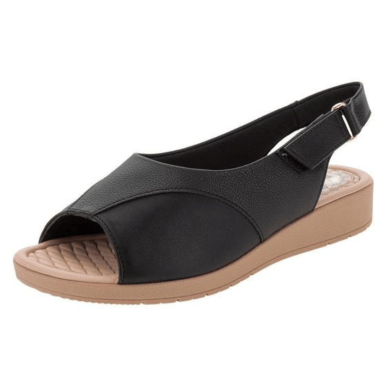 Sandalia 909 Negro Piccadilly