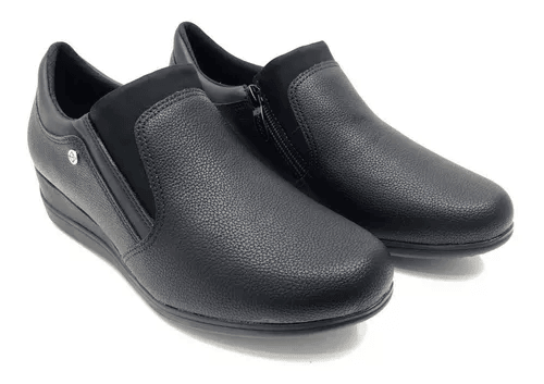 Zapato 169 Negro Piccadilly