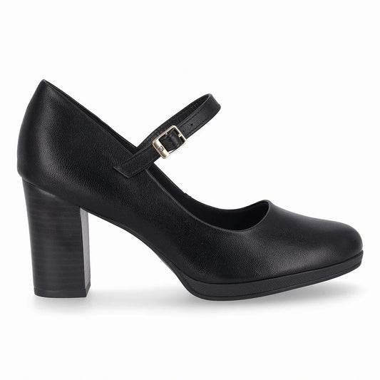 Zapato Mary Jane Deise 84 Negro
