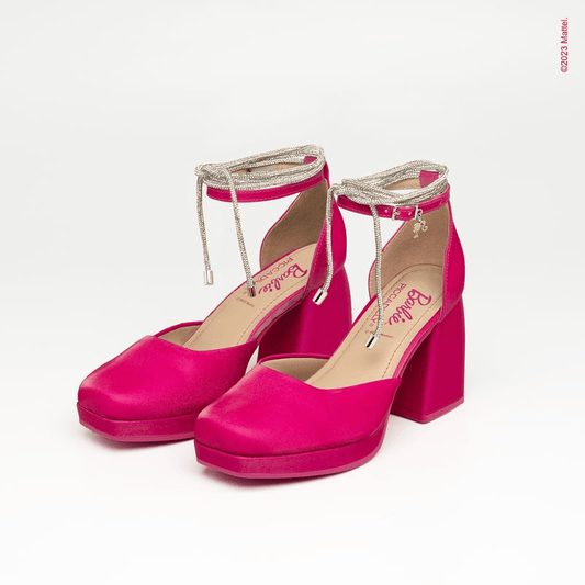 Zapato Barbie 754009 Rosa Piccadilly