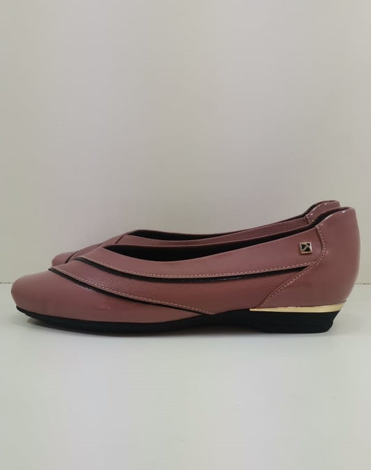 Zapato 394 Rosa Piccadilly