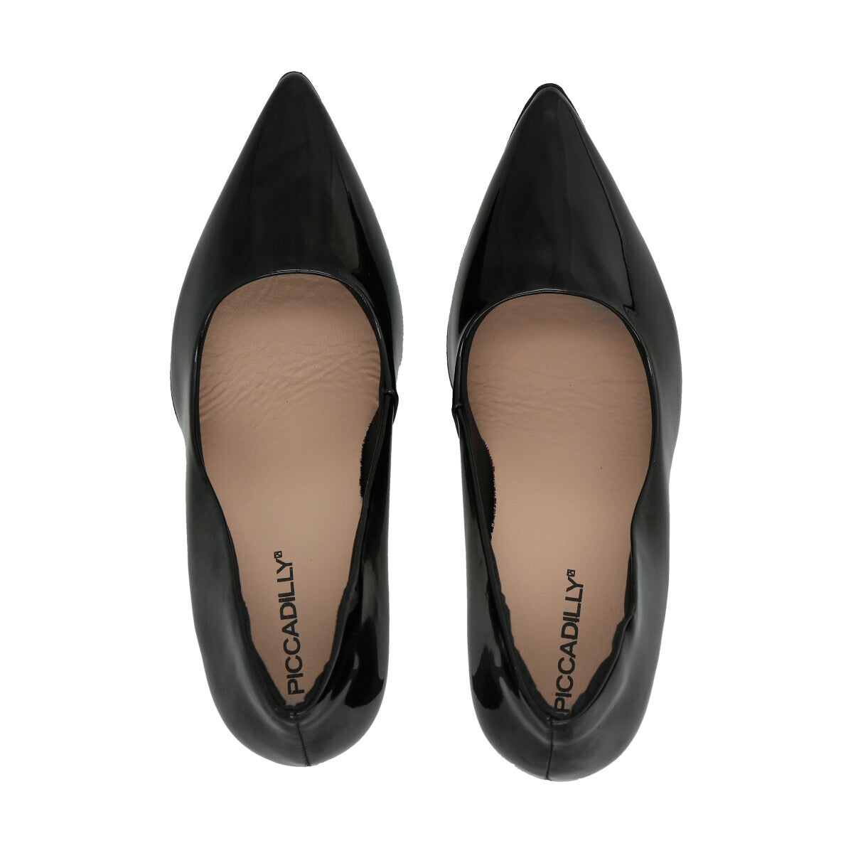 Zapato Silvana 290 Negro Piccadilly