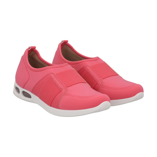 Zapatilla Soft Step Fucsia