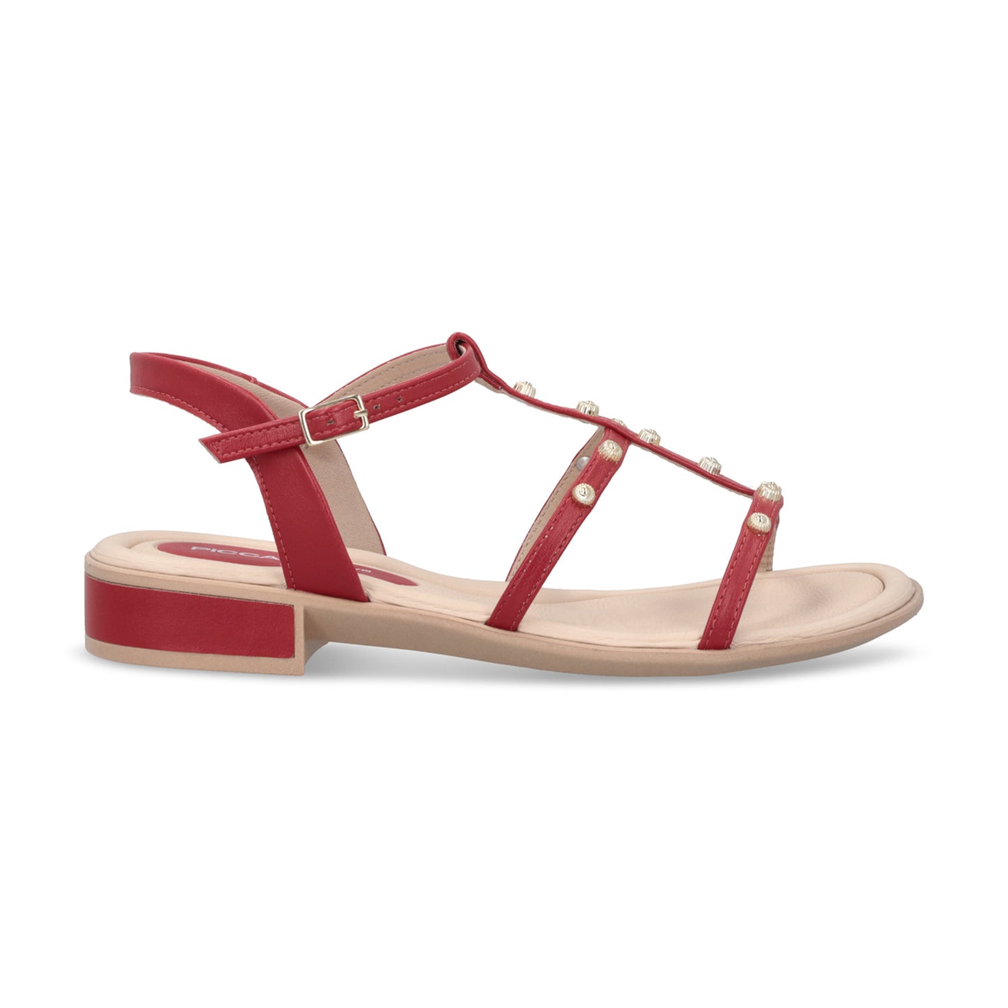 Sandalia Taila Hibiscus 851