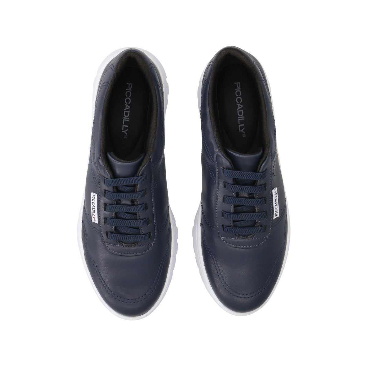 Zapatilla Vicky Azul Oscuro