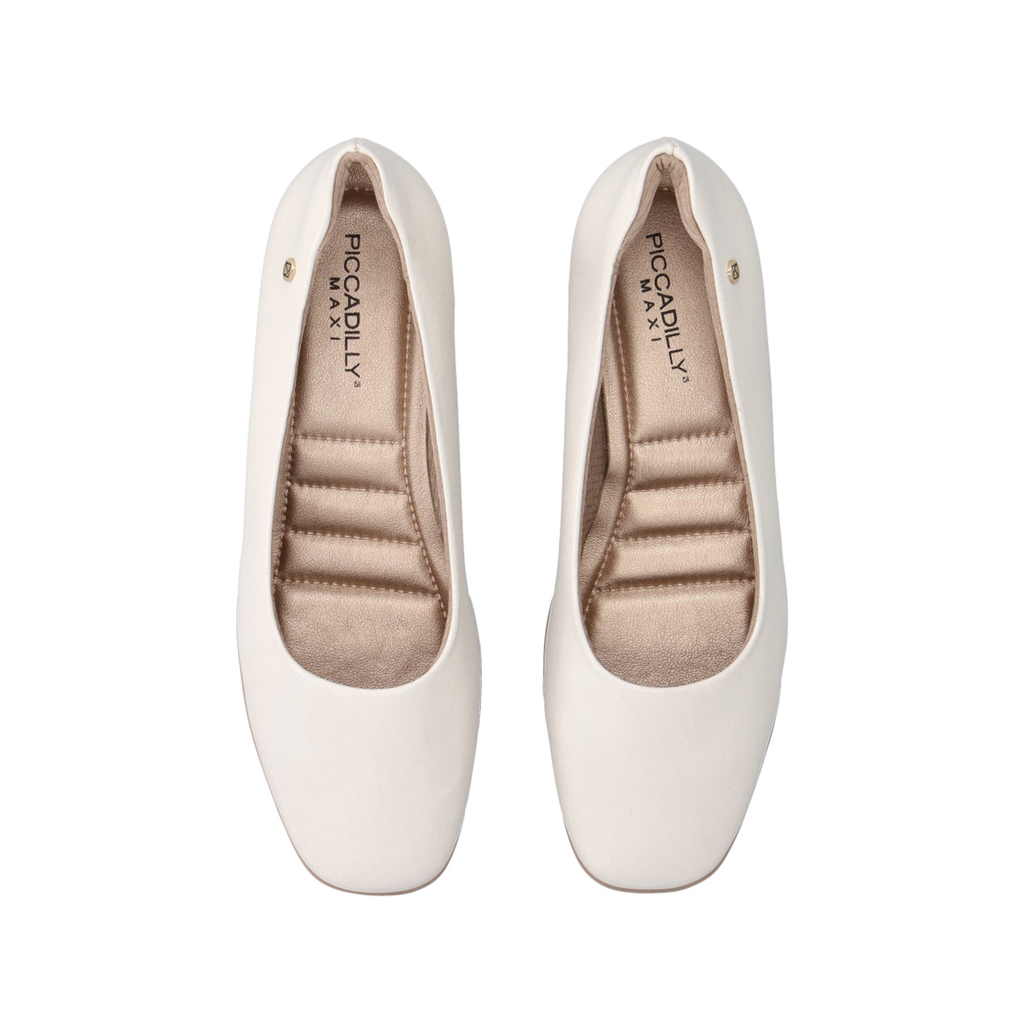 Zapato Patricia Crema/Charol