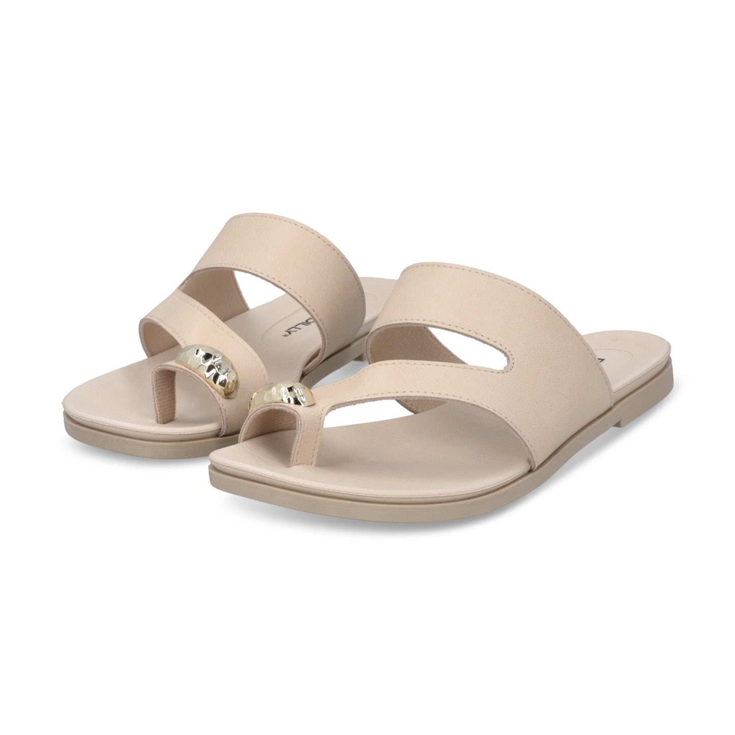 Sandalia Mari 734 Café Claro