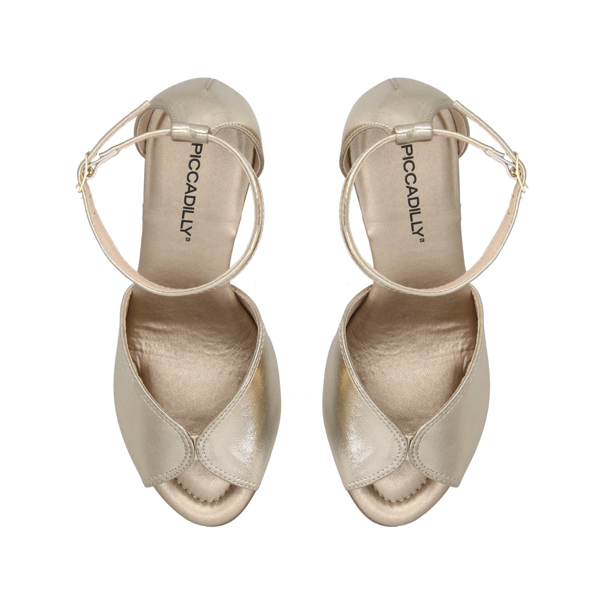 Sandalia Rafa 48 Dorado