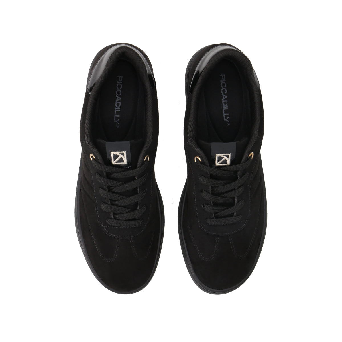 Zapatilla  Beta 661 Negro