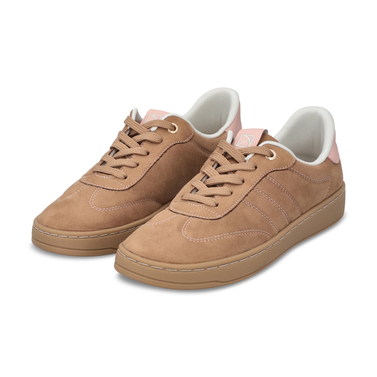 Zapatilla  Beta 662 Café