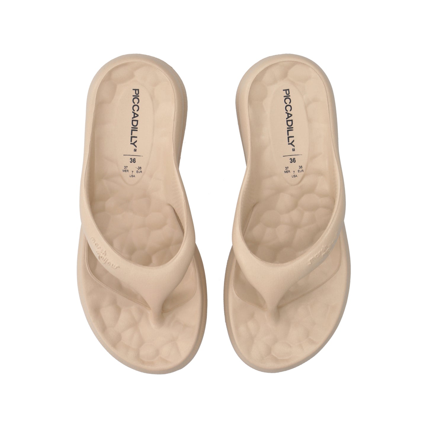 Sandalia Marshmallow 81 Nude