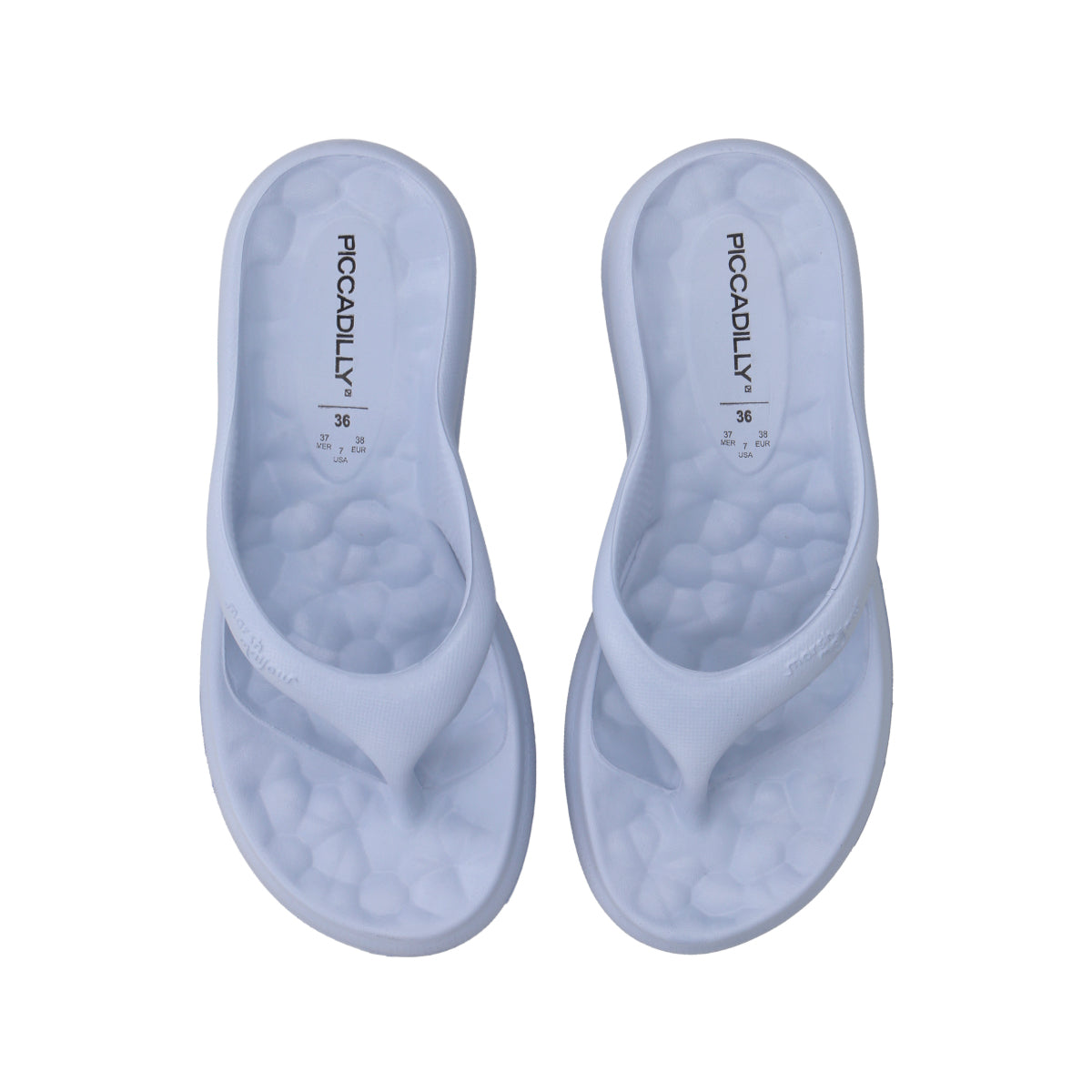 Sandalia Marshmallow 81 Celeste