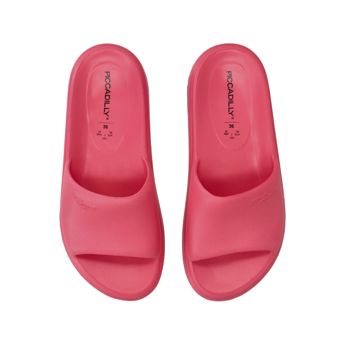 Sandalia Marshmallow 789 Fucsia