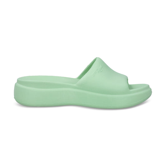 Sandalia Marshmallow 789 Verde Agua