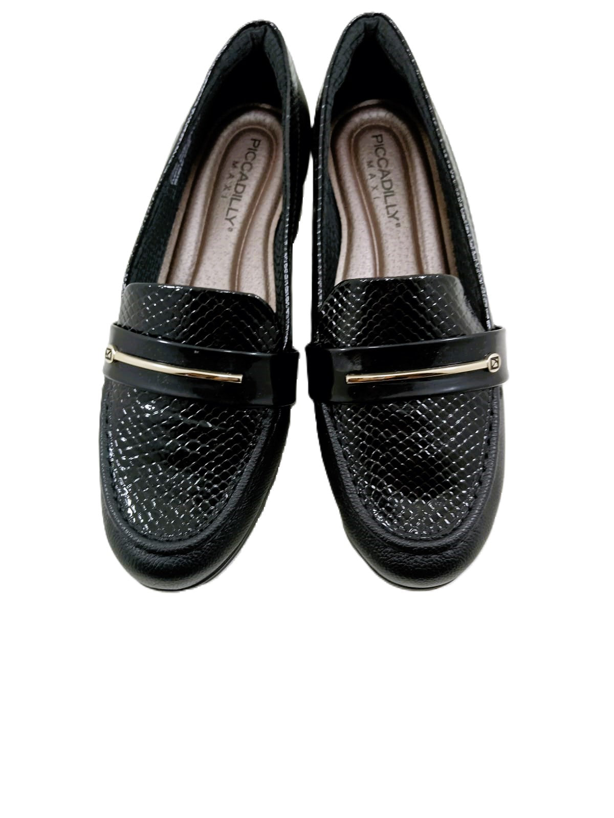 Zapato 6162 Negro Piccadilly