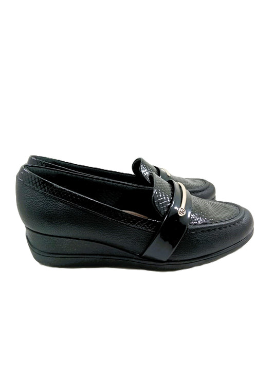 Zapato 6162 Negro Piccadilly