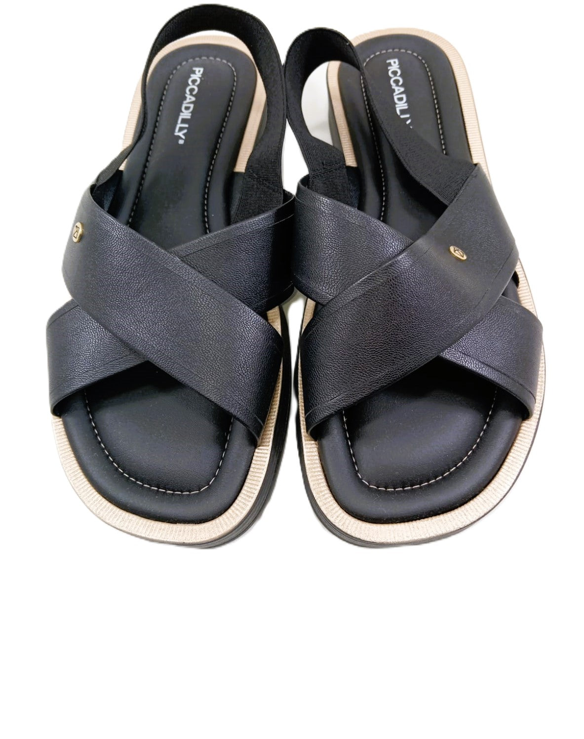 Sandalia 6846 Negro