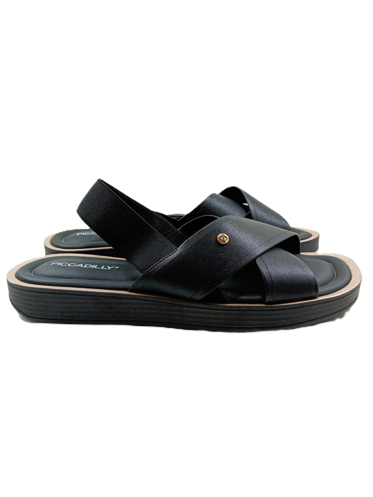 Sandalia 6846 Negro