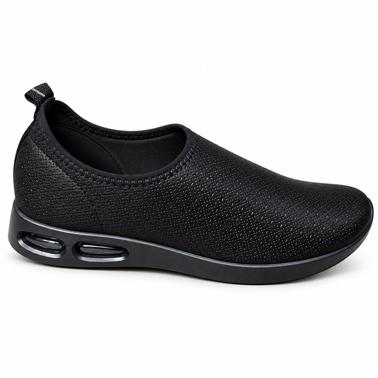 Zapatila Soft Step Negro 15