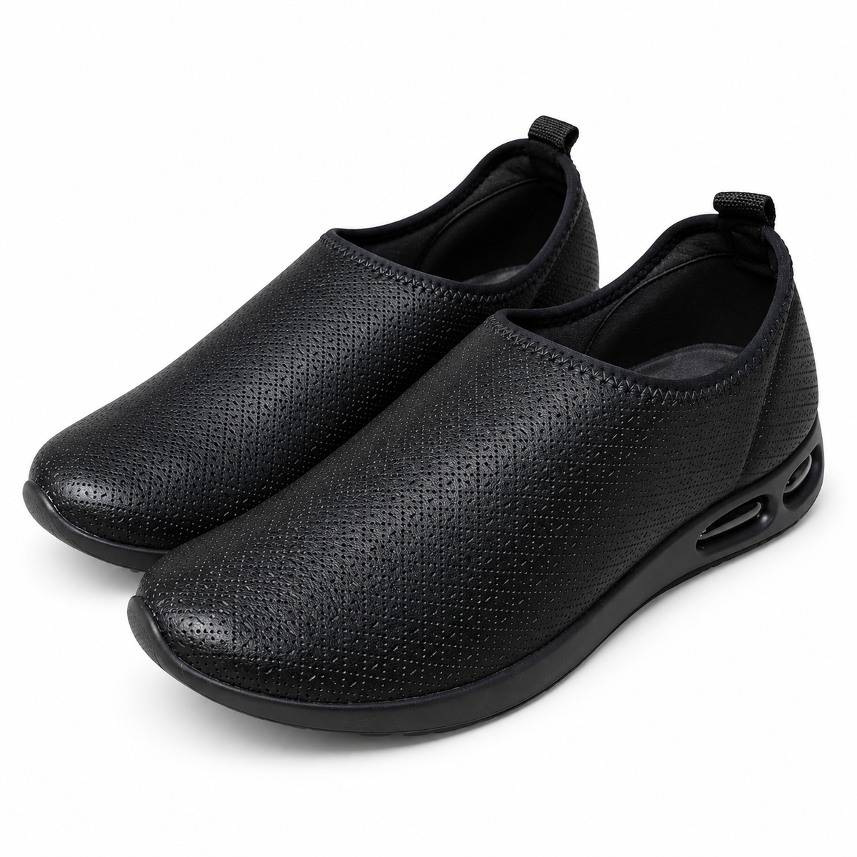 Zapatila Soft Step Negro 15
