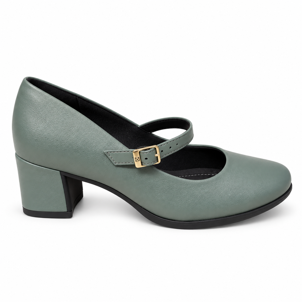 Zapato Estela Verde 77