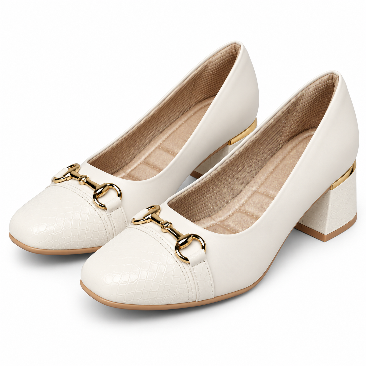 Zapato Estela 4586 Blanco
